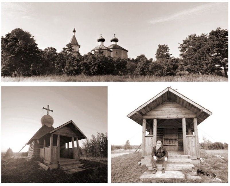 Церковь и часовня о. Георгия Мицова